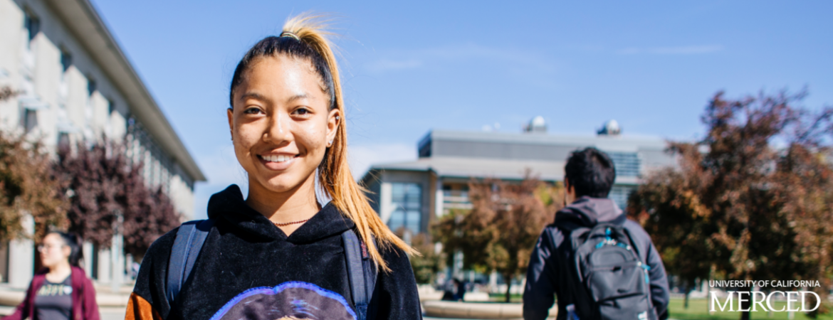 UC Merced Student